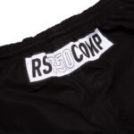 Albino and Preto Batch #74 Bjj RS350 Gi (Black and White) black - Image 9