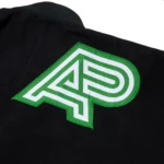 Herringbone Bjj Classic Black Gi Albino and Preto Batch #75 Q4 Premium IBJJF Gi - Image 7