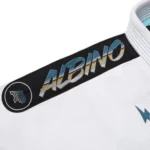 Albino and Preto Batch #89 Bjj Gi Liquid Flow white - Image 10