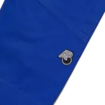 Albino and Preto Batch #90 Essential Bjj Gi Kimono black - Image 10