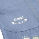 Out To Adapt BJJ Gi Albino and Preto Batch #91 Blue Kimono Lightweight Competition Gi with Bag - Image 10