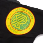 Albino and Preto BJJ Gi RYG RS400 Batch #93 Black Kimono - Image 11