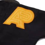 Albino and Preto Batch #94 Monochromatic Herringbone Bjj Gi Classic (Orange) black - Image 10
