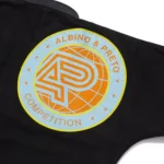Albino and Preto Batch #95 RS400 OBBY Bjj Gi black with bag Gi - Image 11