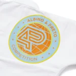 Albino and Preto Batch #95 RS400 Bjj Gi OBBY white - Image 10