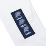 Albino and Preto Batch #97 Bjj Gi Stash white with Bag - Image 12