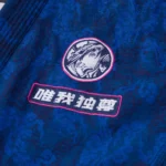 Albino and Preto A&P x Jahan Bjj Gi Kimono (Full Camo) - Image 11
