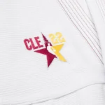 Albino and Preto A&P x NBA All-Star 2022 Bjj Gi (White) - Image 11