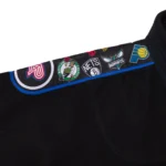 Albino and Preto A&P x NBA Eastern Conference Bjj Gi (Black) - Image 11