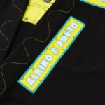 Albino and Preto A&P x Spongebob Bjj Gi SquarePants 2 (Black) - Image 11