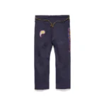 Paisley Navy Bjj Gi Albino and Preto Batch #45 Lightweight Competition Gi - Image 11