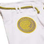 Albino and Preto Batch #48 Bjj Gi Q2 Competition white - Image 11