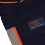 Albino and Preto Batch #49 Bjj Gi The Journey navy - Image 4