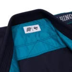 MLB Mariners Bjj Gi Albino and Preto A&P x ’47 Mariners Gi Navy - Image 11