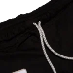 Albino and Preto Batch #62 Herringbone Classic Bjj Gi black - Image 11