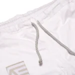 Albino and Preto Batch #62 Bjj Gi Herringbone Classic white - Image 11