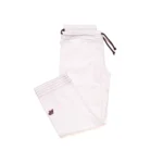 Albino and Preto Batch #67 PBJ Tri-Color Bjj Gi white - Image 11