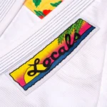 ALBINO PRETO BATCH # 78 Bjj Gi LOCALS Top Selling High Quality with Bag - Image 11