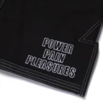 Albino & Preto Batch #80 Pleasures Black BJJ Gi With Bag - Image 11