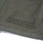 Albino & Preto Batch #80 Premium Olive Jiu Jitsu Gi Pleasures Olive BJJ Gi - Image 11