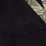 BJJ Gi Realtree EDGE Black by Albino & Preto Batch #84 premium Brazilian Jiu-Jitsu gi - Image 11