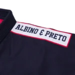 Red Sox Bjj Gi Albino and Preto A&P x ’47 MLB Red Sox Gi Navy - Image 11