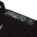 Albino and Preto Batch #89 Liquid Flow Bjj Gi black - Image 11