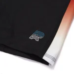 Albino and Preto Batch #89 Liquid Flow MMA Bjj Rash Guard LS and shorts - Image 12