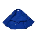 Albino and Preto Batch #90 Essential Bjj Gi Kimono black - Image 11