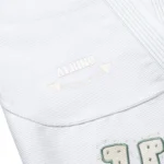 BJJ Out To Adapt Gi Albino and Preto Batch #91 White Kimono Lightweight Competition BJJ Gi - Image 11