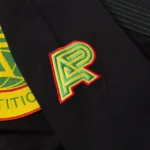Albino and Preto BJJ Gi RYG RS400 Batch #93 Black Kimono - Image 12