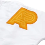 Albino and Preto Batch #94 Monochromatic Bjj Herringbone Gi Classic (Orange) white - Image 11
