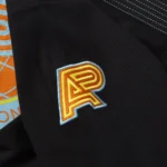 Albino and Preto Batch #95 RS400 OBBY Bjj Gi black with bag Gi - Image 12