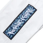 Albino and Preto Batch #97 Bjj Gi Stash white with Bag - Image 11