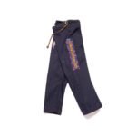 Paisley Navy Bjj Gi Albino and Preto Batch #45 Lightweight Competition Gi - Image 12