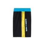 Albino and Preto A&P x Spongebob SquarePants 2 BJJ MMA Rash Guard LS (Adult) and shorts - Image 11