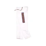 Paisley White Bjj Gi Albino and Preto Batch #45 Lightweight Competition Gi - Image 12