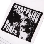 Albino and Preto Batch #61 Bjj Gi Grappling Force white - Image 12