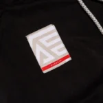 Albino and Preto Batch #62 Herringbone Classic Bjj Gi black - Image 12
