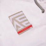 Albino and Preto Batch #62 Bjj Gi Herringbone Classic white - Image 12
