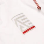Albino and Preto Batch #68 Q3 Herringbone Bjj Gi Classic white - Image 12