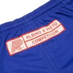Albino and Preto Batch #54 Bjj Gi Q3 Competition blue - Image 12