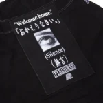 Albino & Preto Batch #80 Pleasures Black BJJ Gi With Bag - Image 12