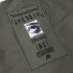 Albino & Preto Batch #80 Premium Olive Jiu Jitsu Gi Pleasures Olive BJJ Gi - Image 12