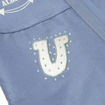 Out To Adapt BJJ Gi Albino and Preto Batch #91 Blue Kimono Lightweight Competition Gi with Bag - Image 12