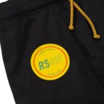 Albino and Preto BJJ Gi RYG RS400 Batch #93 Black Kimono - Image 13