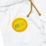 Albino and Preto Batch #93 RYG Bjj Gi RS400 white Gi with Bag - Image 13
