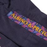 Paisley Navy Bjj Gi Albino and Preto Batch #45 Lightweight Competition Gi - Image 13