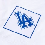 Dodgers Bjj Gi Albino and Preto A&P x ’47 MLB Dodgers Gi White - Image 13