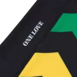 Rash Guard Shorts Bjj MMA Albino and Preto A&P x Bob Marley - Image 7